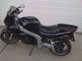 2004 Triumph Sprint RS photo